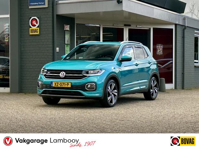 Volkswagen T-Cross 1.0 TSI R-Line 116PK Navi Keyless Trekhaak