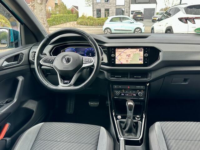 Volkswagen T-Cross 1.0 TSI R-Line 116PK Navi Keyless Trekhaak