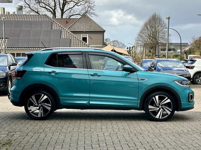 Volkswagen T-Cross 1.0 TSI R-Line 116PK Navi Keyless Trekhaak