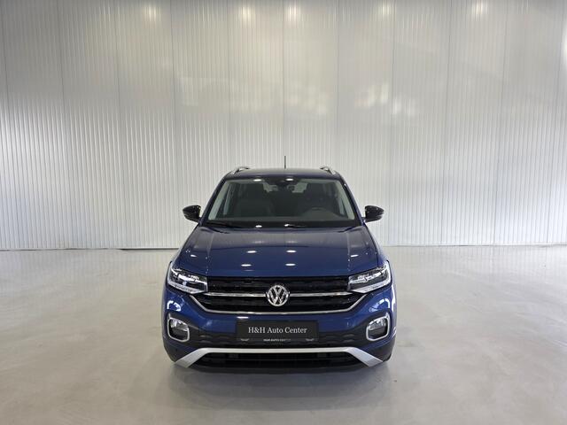 Volkswagen T-Cross 1.0 TSI |116PK| |Virtual Clock|CruiseControl|Carplay|