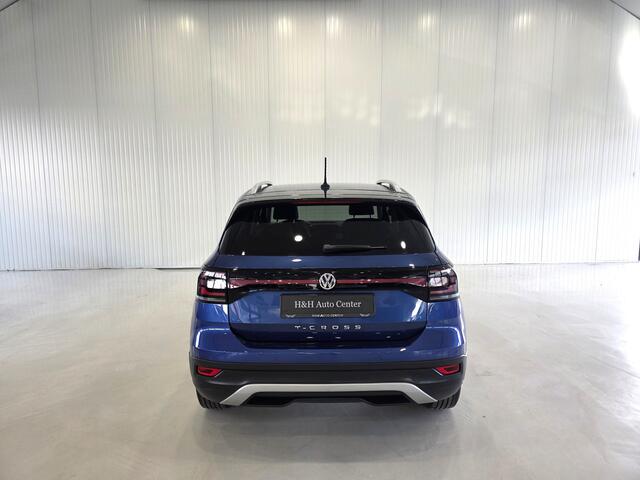 Volkswagen T-Cross 1.0 TSI |116PK| |Virtual Clock|CruiseControl|Carplay|