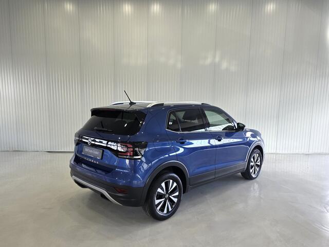 Volkswagen T-Cross 1.0 TSI |116PK| |Virtual Clock|CruiseControl|Carplay|