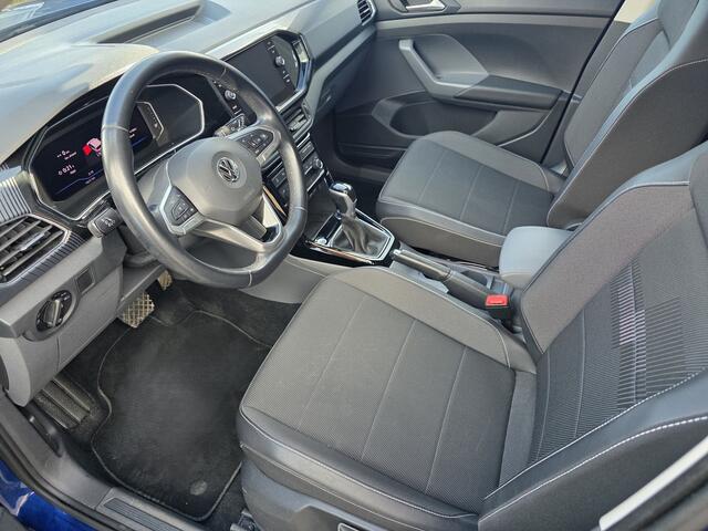 Volkswagen T-Cross 1.0 TSI |116PK| |Virtual Clock|CruiseControl|Carplay|