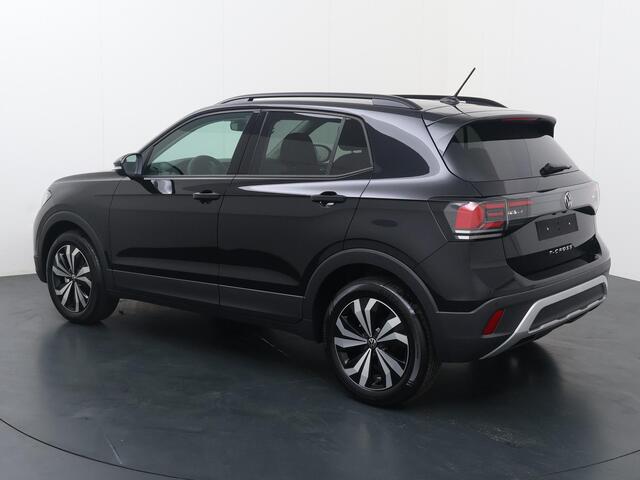 Volkswagen T-Cross Life Edition 1.0 70 kW / 95 pk TSI SUV 5 versn. | Trekhaak afneembaar | Climatronic |