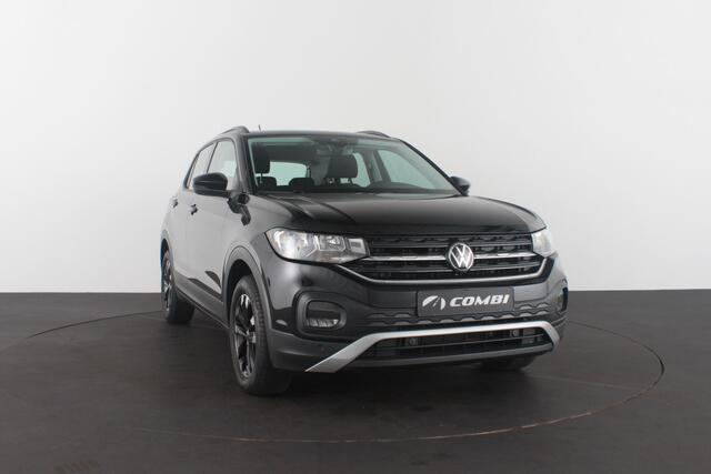 Volkswagen T-Cross 1.0 TSI Life > Achteruitrijcamera/All season banden/Navigatie...