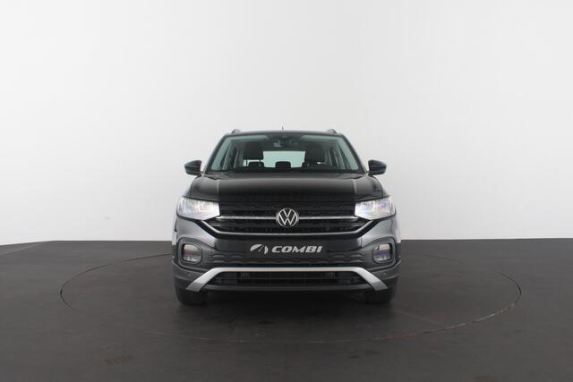 Volkswagen T-Cross 1.0 TSI Life > Achteruitrijcamera/All season banden/Navigatie...