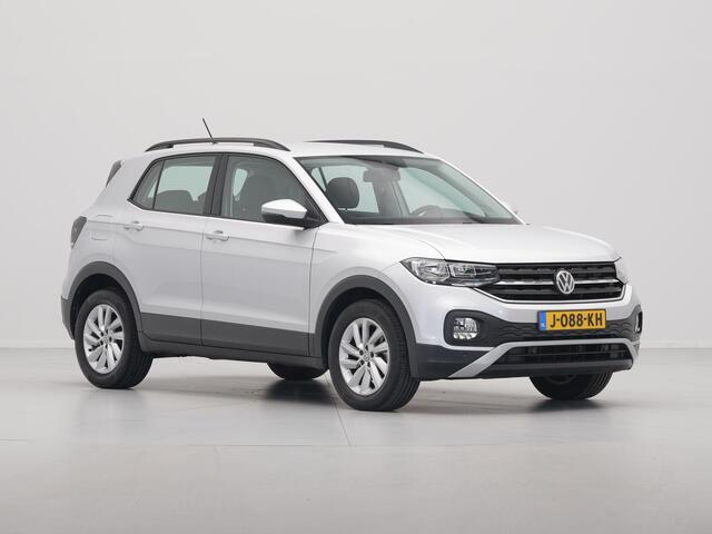 Volkswagen T-Cross 1.0 TSI 95pk Life Navigatie Carplay Pdc Acc Sideassist
