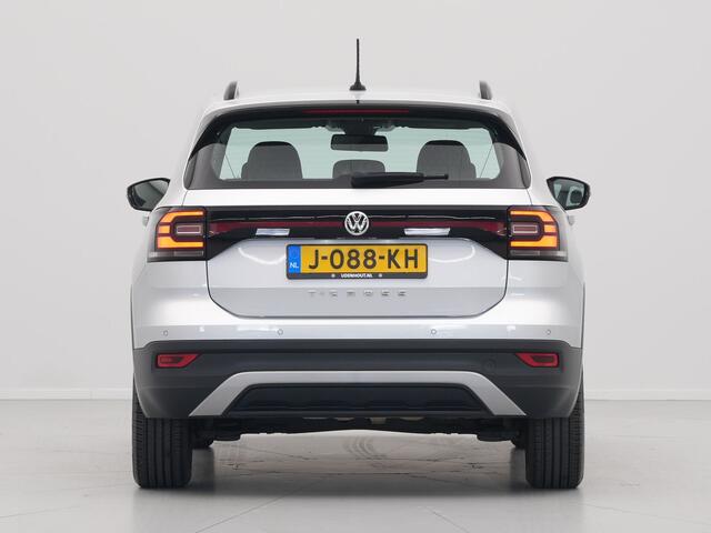 Volkswagen T-Cross 1.0 TSI 95pk Life Navigatie Carplay Pdc Acc Sideassist