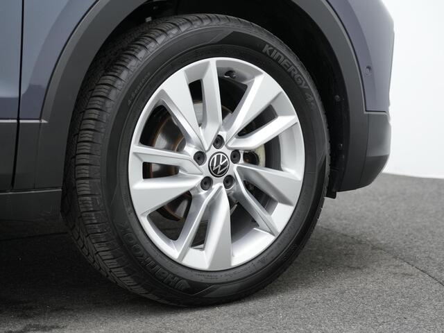 Volkswagen T-Cross 1.0 TSI 115 pk DSG Life Goal Edition | Trekhaak | Stoelverwarming | Adaptive Cruise | Navigatie
