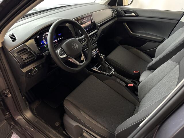 Volkswagen T-Cross 1.5 150PK LED V+A CAMERA DIG.COCKPIT PRO STOELVERW KEYLESS P-ASSIST NIEUWE MODEL ?Top Auto's Wijchen , 30 Jaar Specialist in Volkswagen : Alle Type's : R-Line Edition / Style / First Edition / Highline / Life , Zowel PHEV / HEV / MHEV / Benzine ?