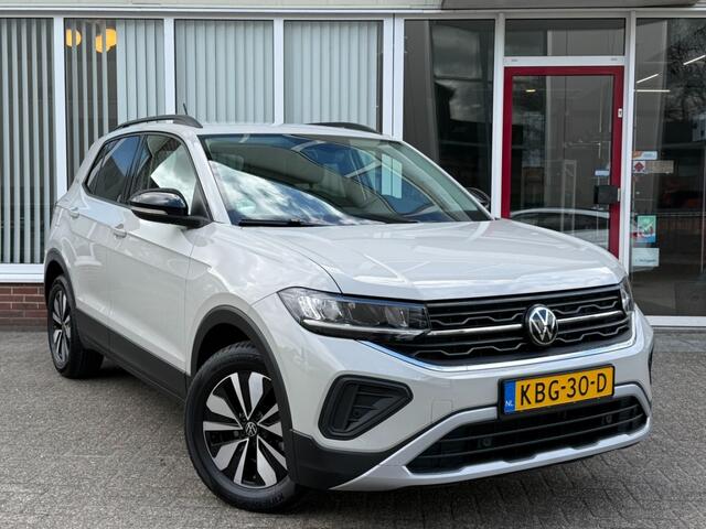 Volkswagen T-Cross 1.0 TSI Life Edition I Carplay I Camera I LED I Stoelverwarming I Clima