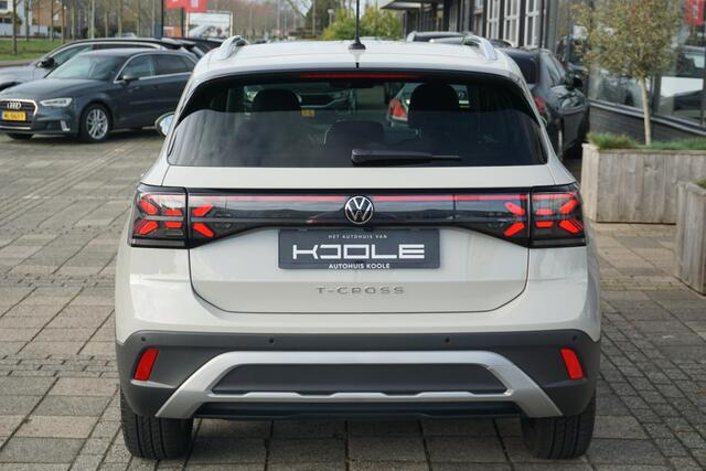 Volkswagen T-Cross 1.0 TSI Style | Design-pakket