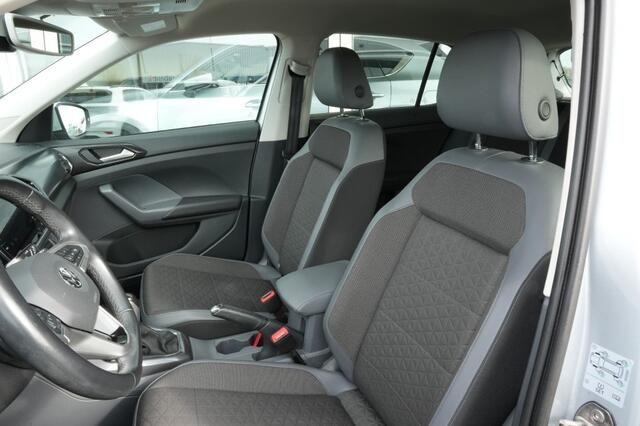 Volkswagen T-Cross 1.0 TSI STYLE-Carplay/Navi/ALL IN PRIJS