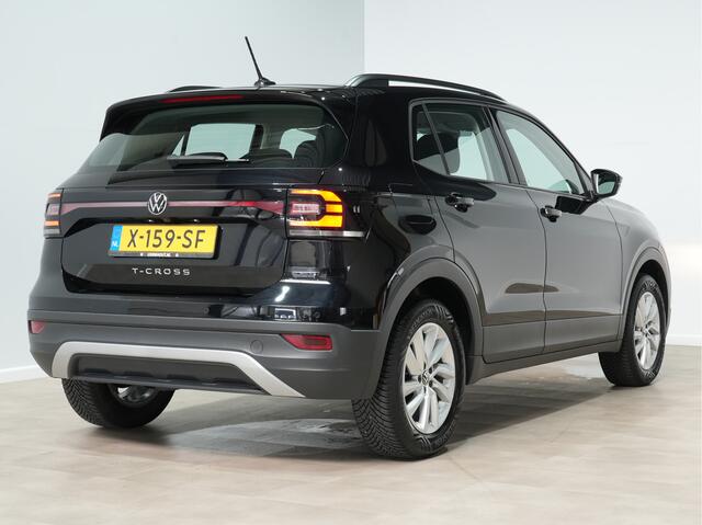 Volkswagen T-Cross 1.0 TSI Life | Camera | Navigatie | keyless | Android/Carplay | ACC 67