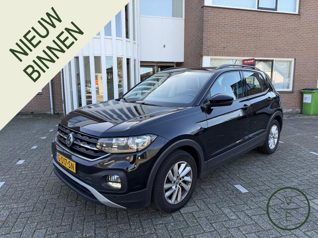 Volkswagen T-Cross 1.0 TSI Life | Navi | Clima | DAB |