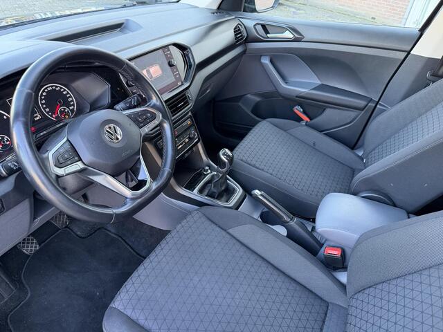 Volkswagen T-Cross 1.0 TSI Life | Navi | Clima | DAB |