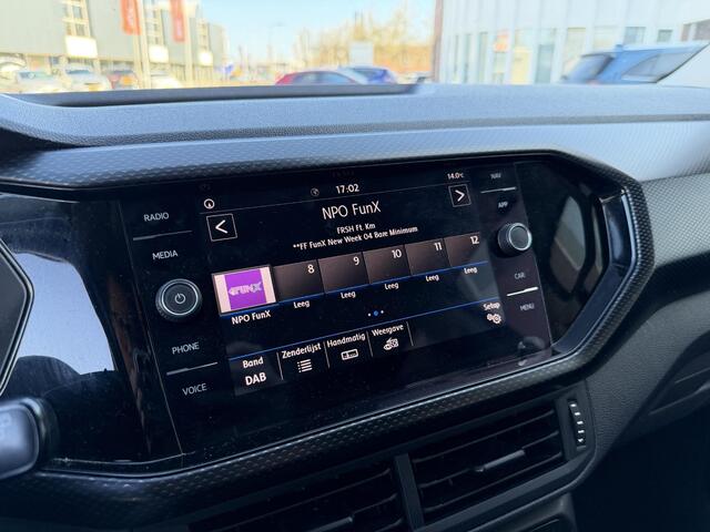 Volkswagen T-Cross 1.0 TSI Life | Navi | Clima | DAB |