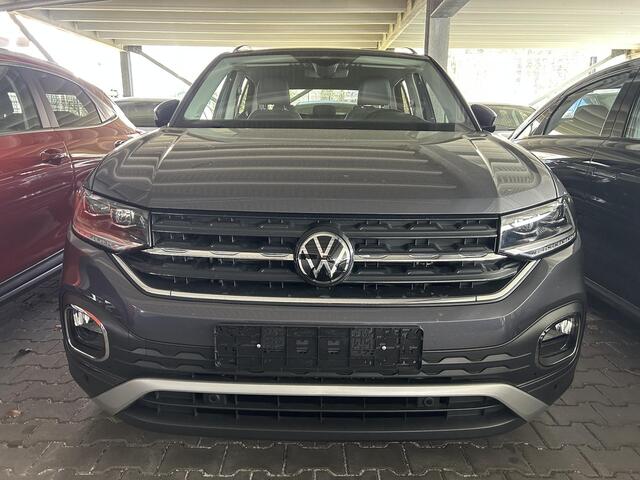 Volkswagen T-Cross 1.0 TSI STYLE AUTOMAAT