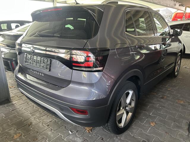 Volkswagen T-Cross 1.0 TSI STYLE AUTOMAAT