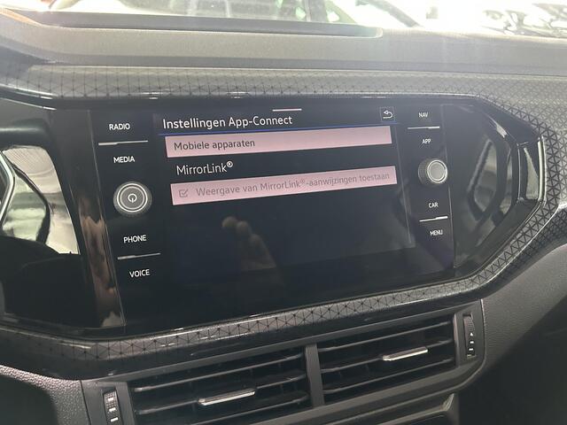 Volkswagen T-Cross 1.0 TSI STYLE AUTOMAAT