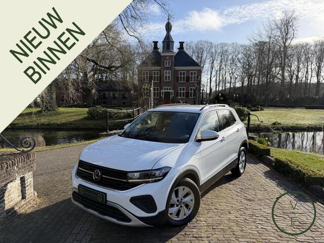 Volkswagen T-Cross 1.0 TSI Life Edition | Clima | Adaptive Cruise Virtual Dashboard |
