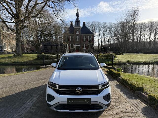 Volkswagen T-Cross 1.0 TSI Life Edition | Clima | Adaptive Cruise Virtual Dashboard |