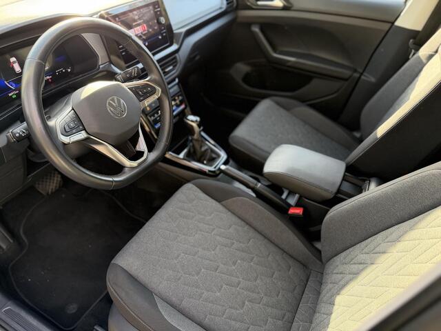 Volkswagen T-Cross 1.0 TSI Life Edition | Clima | Adaptive Cruise Virtual Dashboard |