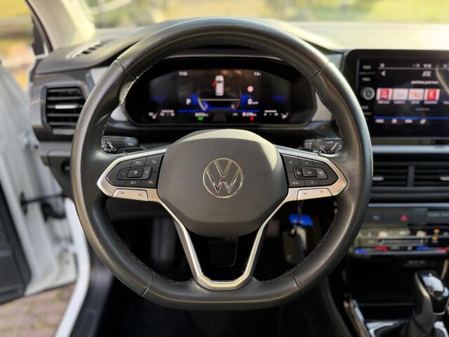 Volkswagen T-Cross 1.0 TSI Life Edition | Clima | Adaptive Cruise Virtual Dashboard |