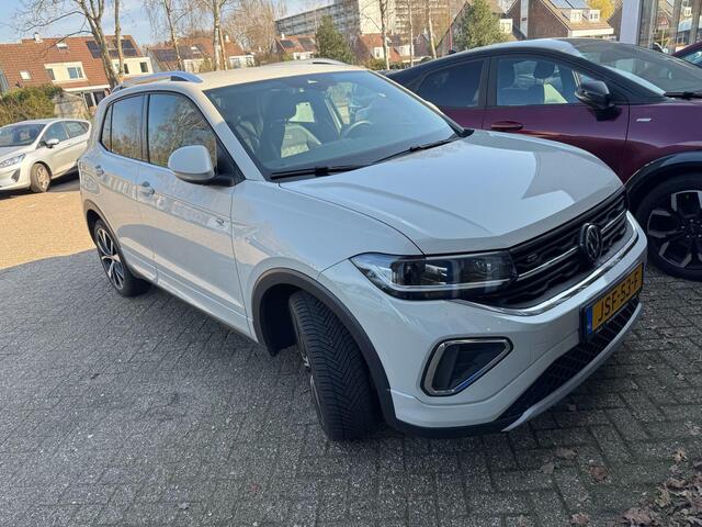 Volkswagen T-Cross 1.5 TSI R-Line Edition