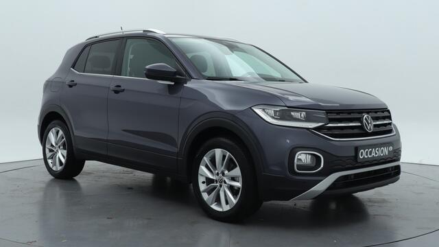 Volkswagen T-Cross 1.0 TSI 110pk DSG Style Navigatie Camera