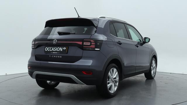 Volkswagen T-Cross 1.0 TSI 110pk DSG Style Navigatie Camera