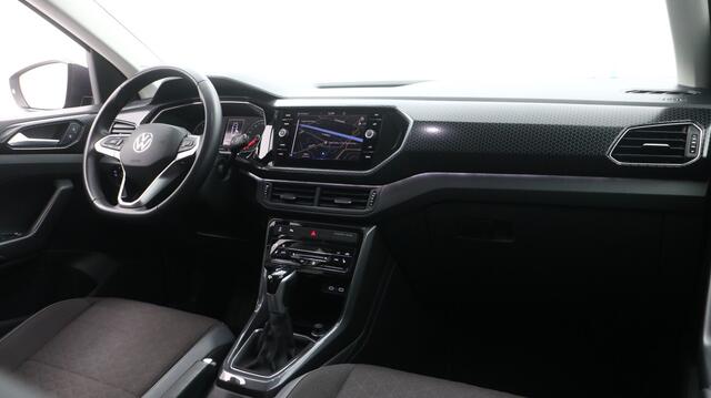 Volkswagen T-Cross 1.0 TSI 110pk DSG Style Navigatie Camera