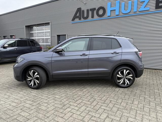 Volkswagen T-Cross 1.0 TSI 116 PK Automaat Life Edition Achteruitrijcamera Carplay Airco LMV DAB