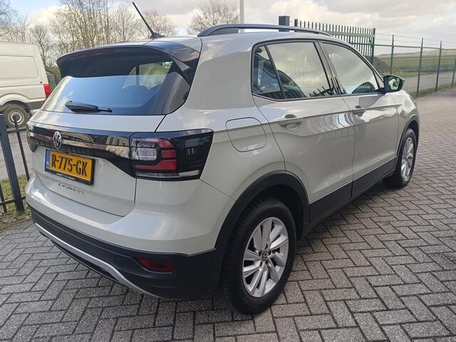 Volkswagen T-Cross 1.0 TSI Life | Airco | Adaptieve cruise control | Camera | Nap |