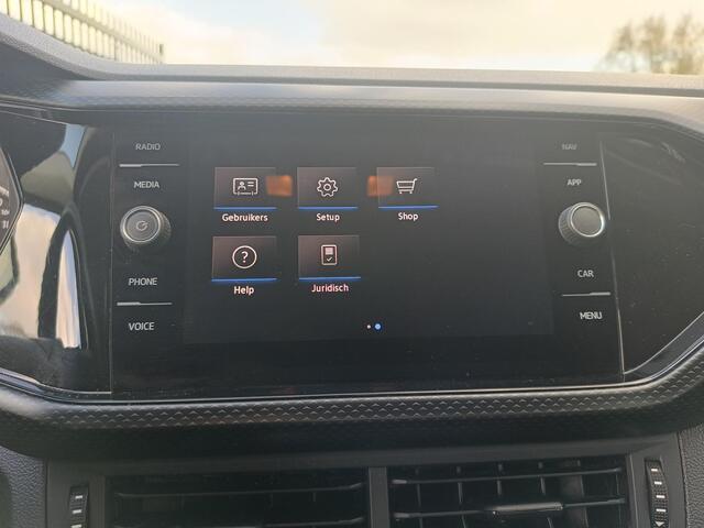Volkswagen T-Cross 1.0 TSI Life | Airco | Adaptieve cruise control | Camera | Nap |