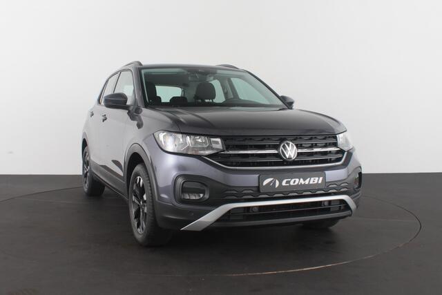 Volkswagen T-Cross 1.0 TSI Life > Camera/Smoky Gray/All season banden...
