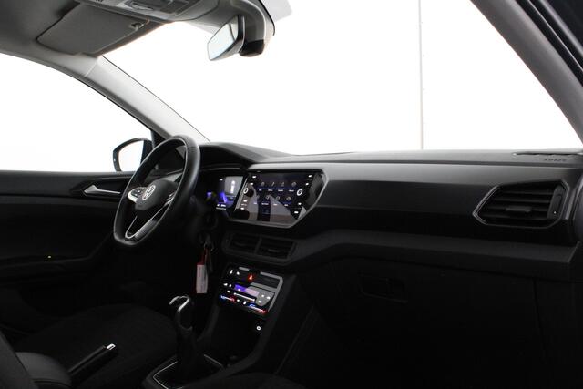 Volkswagen T-Cross 1.0 TSI Life > Camera/Smoky Gray/All season banden...