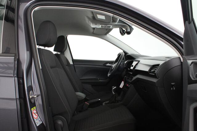 Volkswagen T-Cross 1.0 TSI Life > Camera/Smoky Gray/All season banden...