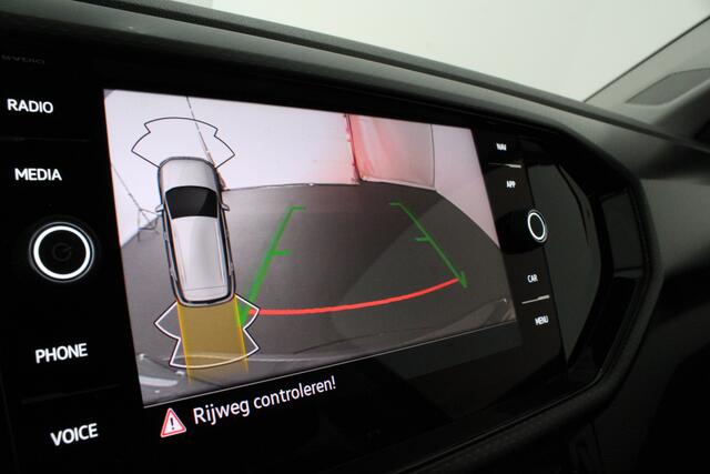 Volkswagen T-Cross 1.0 TSI Life > Camera/Smoky Gray/All season banden...