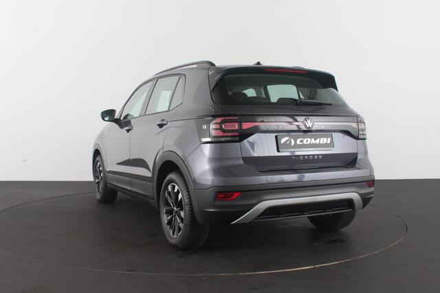 Volkswagen T-Cross 1.0 TSI Life > Camera/Smoky Gray/All season banden...