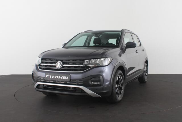 Volkswagen T-Cross 1.0 TSI Life > Camera/Smoky Gray/All season banden...