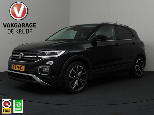 Volkswagen T-Cross 1.5 TSI Style Business R | Adaptief Cruise Control | Trekhaak | Achteruitrijcamera | Navigatie!