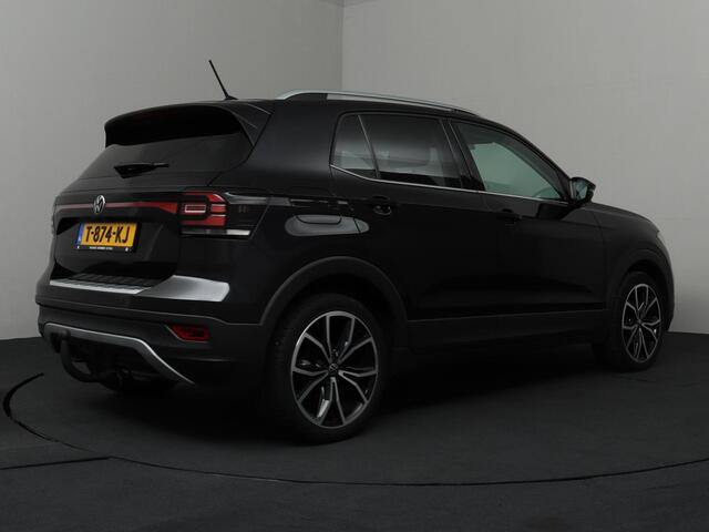 Volkswagen T-Cross 1.5 TSI Style Business R | Adaptief Cruise Control | Trekhaak | Achteruitrijcamera | Navigatie!