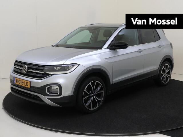 Volkswagen T-Cross 1.0 TSI Style Bluetooth | Clima | Lm velgen