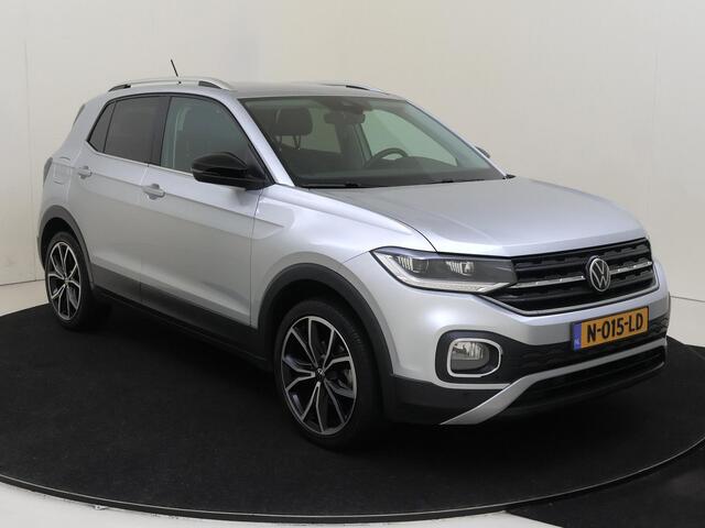 Volkswagen T-Cross 1.0 TSI Style Bluetooth | Clima | Lm velgen