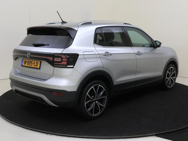 Volkswagen T-Cross 1.0 TSI Style Bluetooth | Clima | Lm velgen