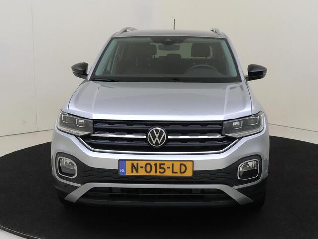 Volkswagen T-Cross 1.0 TSI Style Bluetooth | Clima | Lm velgen