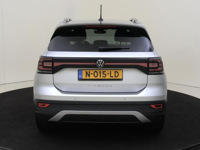 Volkswagen T-Cross 1.0 TSI Style Bluetooth | Clima | Lm velgen