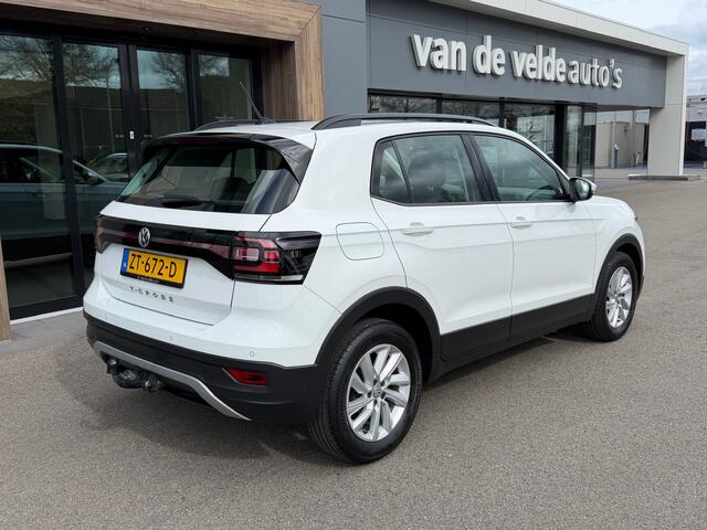 Volkswagen T-Cross 1.0 TSI Life | Trekhaak | Navi | Adap. Cruise | Dode hoek | Rijklaar incl. 1 jaar Bovag garantie
