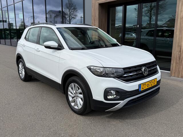 Volkswagen T-Cross 1.0 TSI Life | Trekhaak | Navi | Adap. Cruise | Dode hoek | Rijklaar incl. 1 jaar Bovag garantie